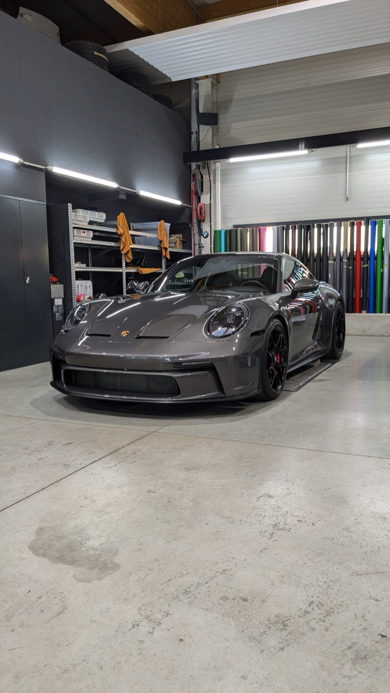 Vorher — Smartphone-Foto