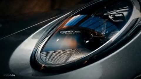 Porsche Reel